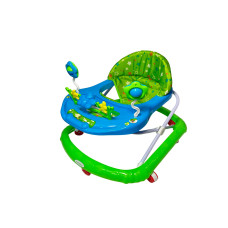 ANDADOR ANTIVUELCO - COLOR CELESTE + VERDE