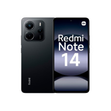 XIAOMI REDMI NOTE 14 DUAL - BLACK-6GB/128GB