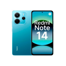 XIAOMI REDMI NOTE 14 DUAL - BLUE-6GB/128GB