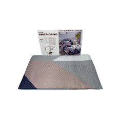 JUEGO DE SABANA AMERICANA FULL - ESTAMPADO 