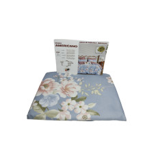 JUEGO DE SABANA AMERICANA FULL - ESTAMPADO 