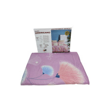 JUEGO DE SABANA AMERICANA FULL - ESTAMPADO 