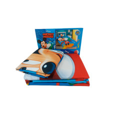 JUEGO DE SABANA INFANTIL - DISEÑO MICKEY