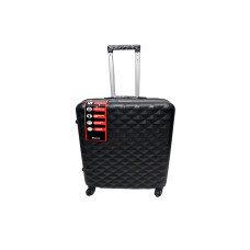 MALETA DE FIBRA PARANA- 16KILOS - NEGRO