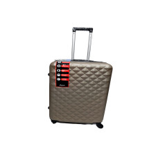 MALETA DE FIBRA PARANA- 20KILOS - BEIGE 