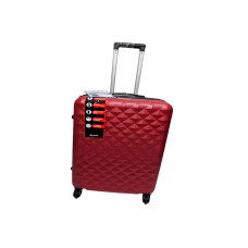 MALETA DE FIBRA PARANA- 20KILOS - BORDO