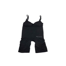 FAJA LIPO CUERPO COMPLETO SIN CORSET NEGRO G