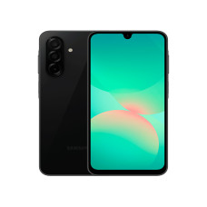 SAMSUNG GALAXY A26- 5G DUAL 6GB/128GB -BLACK