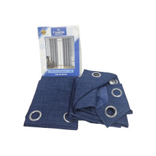 CORTINA CASA ISLA - AZUL