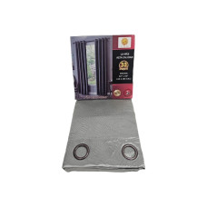 CORTINA COSTA DE ORO - GRIS