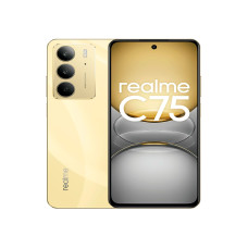 CELULAR REALME C75 8GB/256GB- RMX3941-DUAL- GOLD