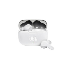 AURICULAR JBL WAVE BLUETOOTH 200TWS -BLANCO