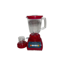 LICUADORA MAXON MX.999- ROJO