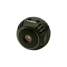 MINI CAMARA ESPIA SATELLITE A-W08- HD - WIFI NEGRO