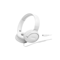 AURICULAR JBL TUNE 520C- BLANCO