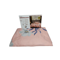 JUEGO DE SABANA AMERICANA FULL - ESTAMPADO 