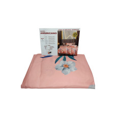 JUEGO DE SABANA AMERICANA 4 PIEZAS ESTAMPADA - QUEEN 