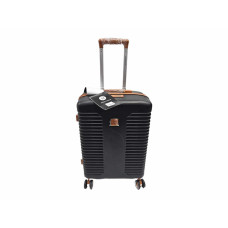 MALETA PARANA - 12 KG - NEGRO Y BRONZE