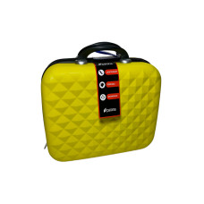 MALETIN DE FIBRA 7K - AMARILLO