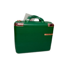 MALETIN DE FIBRA 7K REFORZADO - VERDE MUSGO