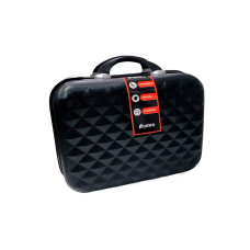 MALETIN DE FIBRA 5K - NEGRO