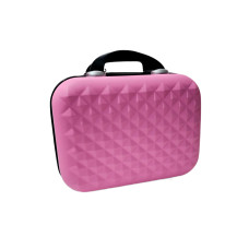 MALETIN DE FIBRA 5K - ROSA BEBE